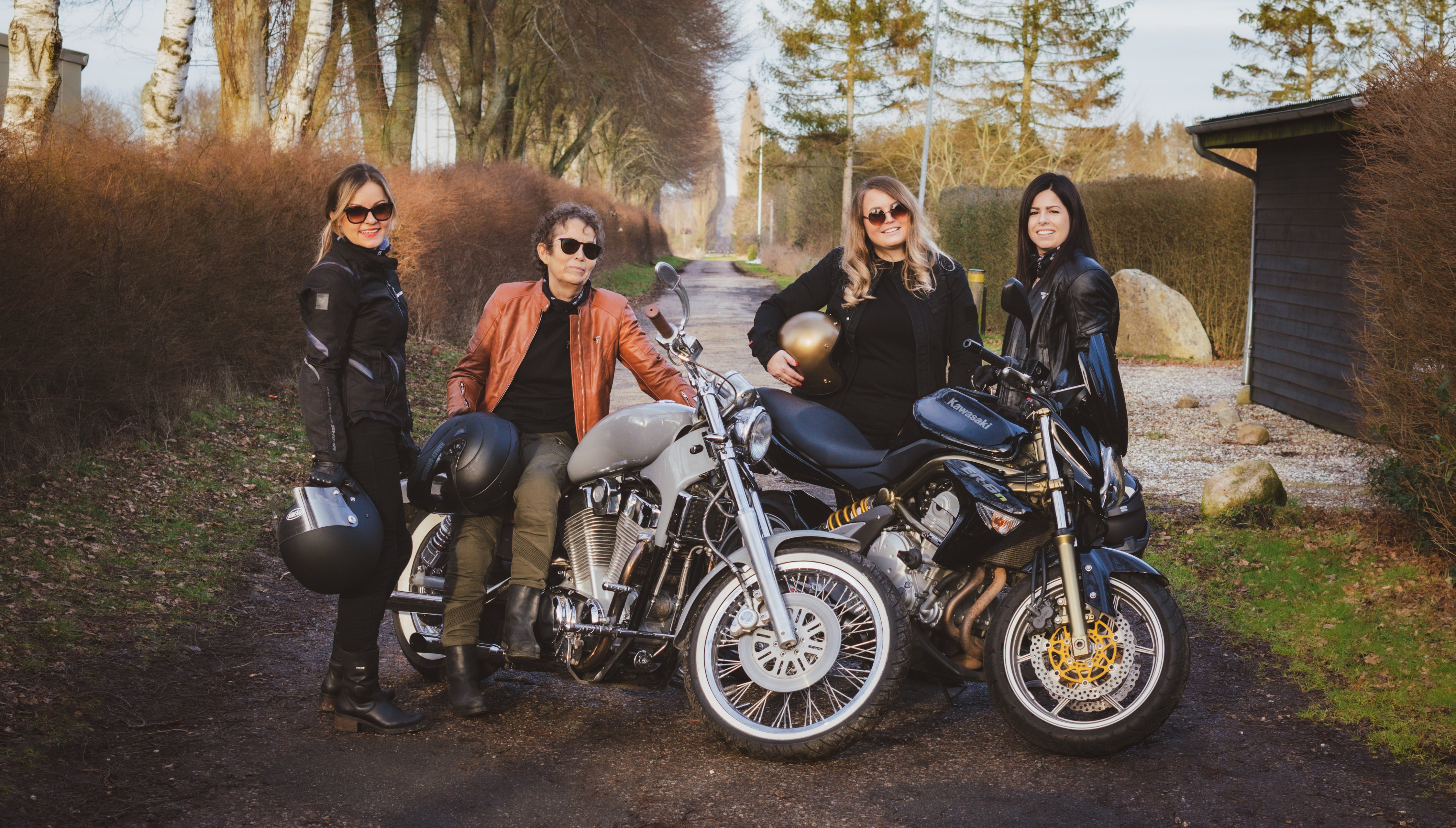 The jungle of motorcycle clothes safety 🤷♀️