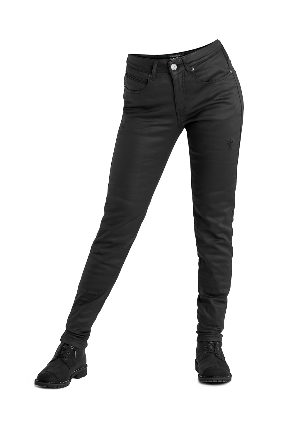 Motorcycle Pants Women - Women's Kevlar Motorcycle Pants - Leather