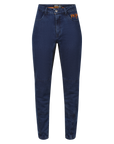 blue womens motorcycle jeans from MotoGirl