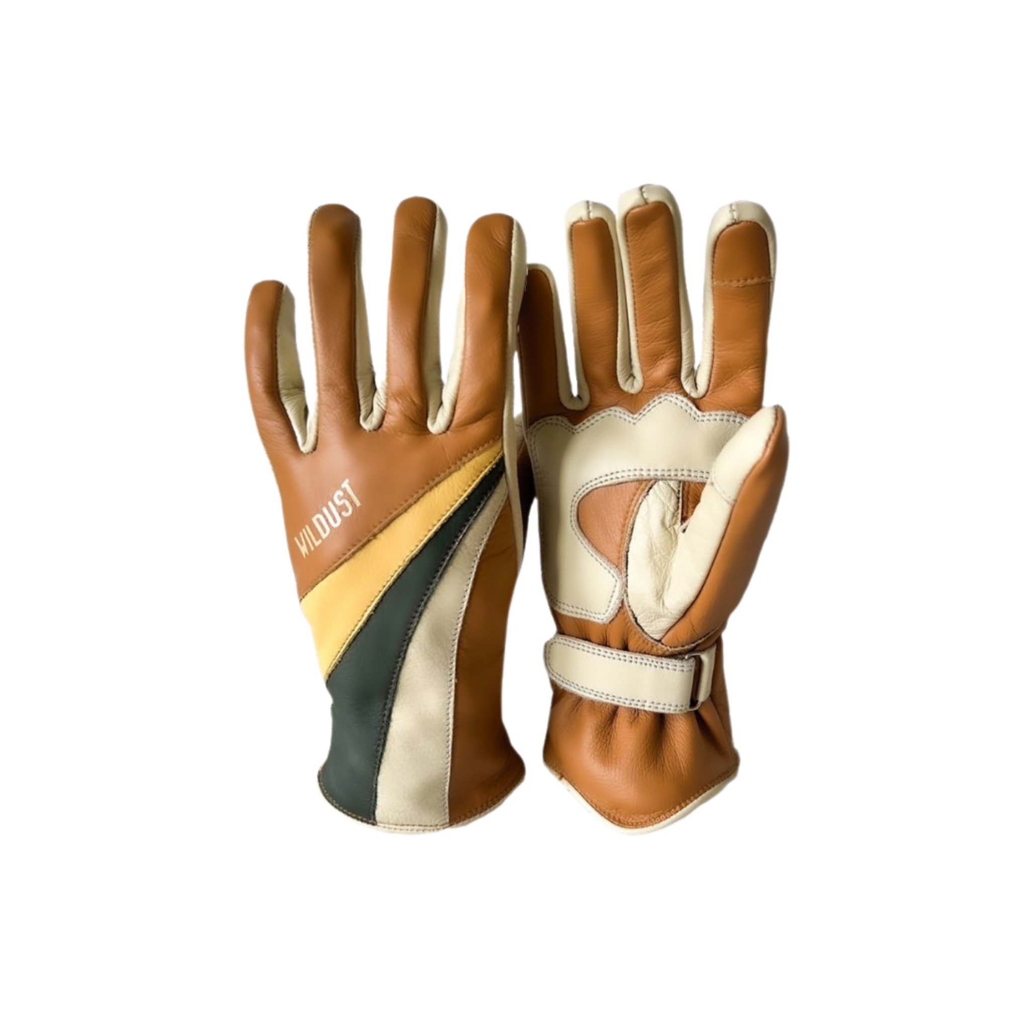 wildust colouful women's motorcycle gloves