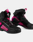 EDGE VENT LADY PINK - Motorcykelsko til kvinder
