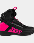EDGE VENT LADY PINK - Motorcykelsko til kvinder
