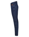 a side of blue womens motorcycle jeans from MotoGirl