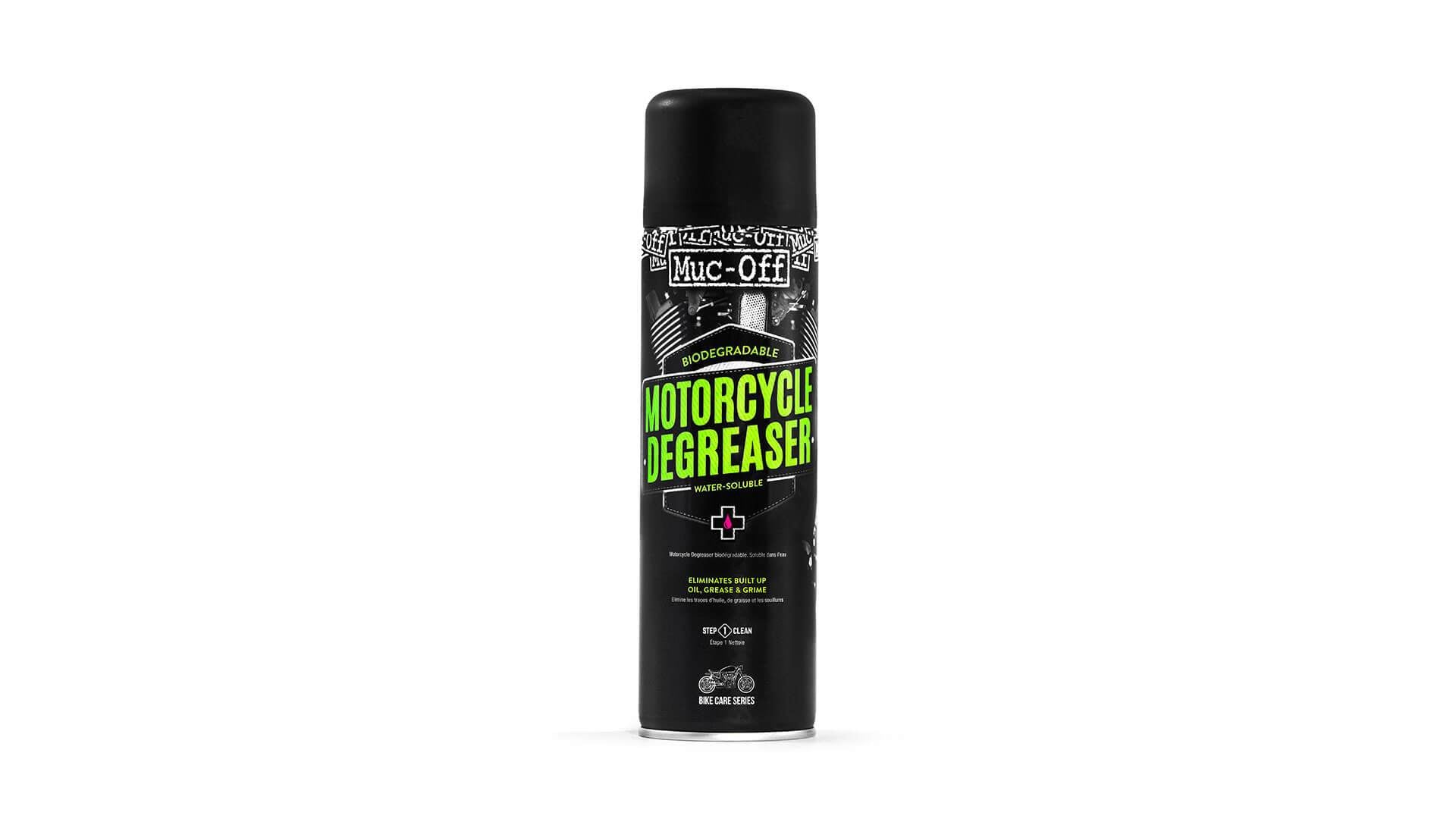 Muc off motorcycle sales degreaser