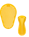 Hip protectors from the women's motorcycle leggings