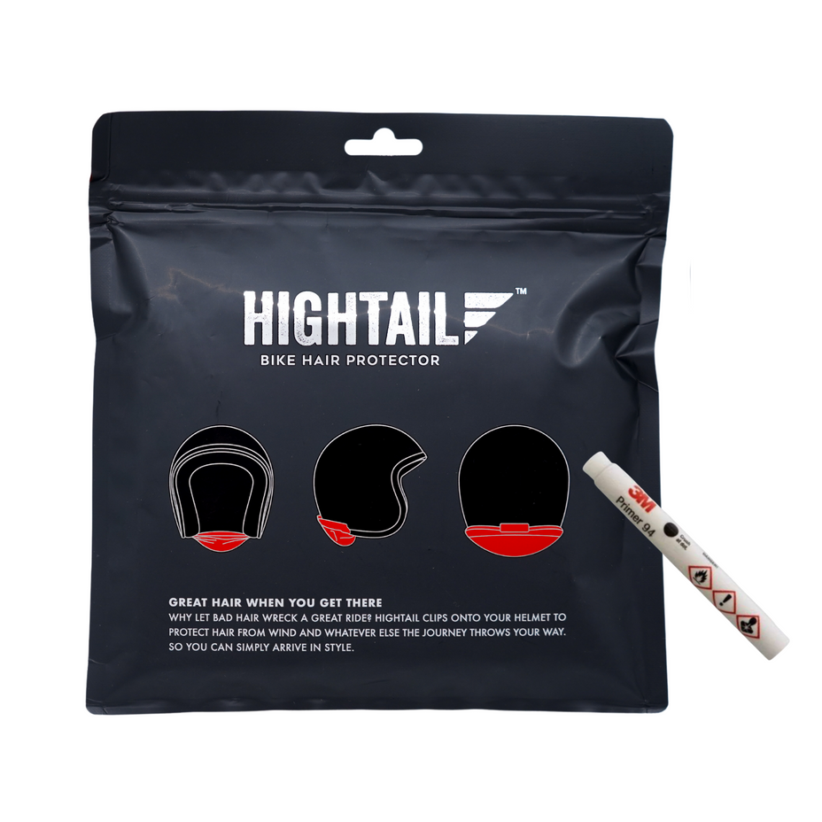 hightail bike hair protector package