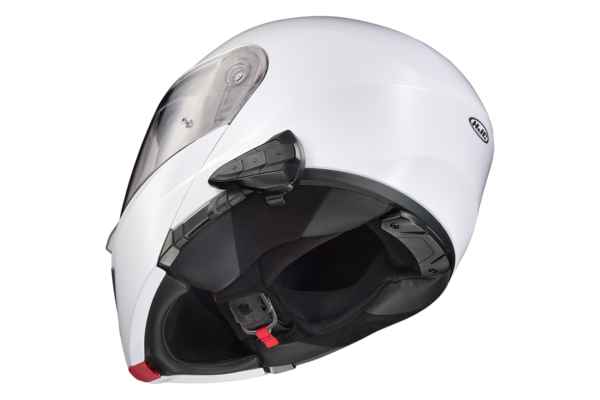 Smart HJC 10B Motorcycle Bluetooth Communication System Moto Lounge