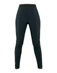 Women's motorcycle leggings with green sides from exagon66
