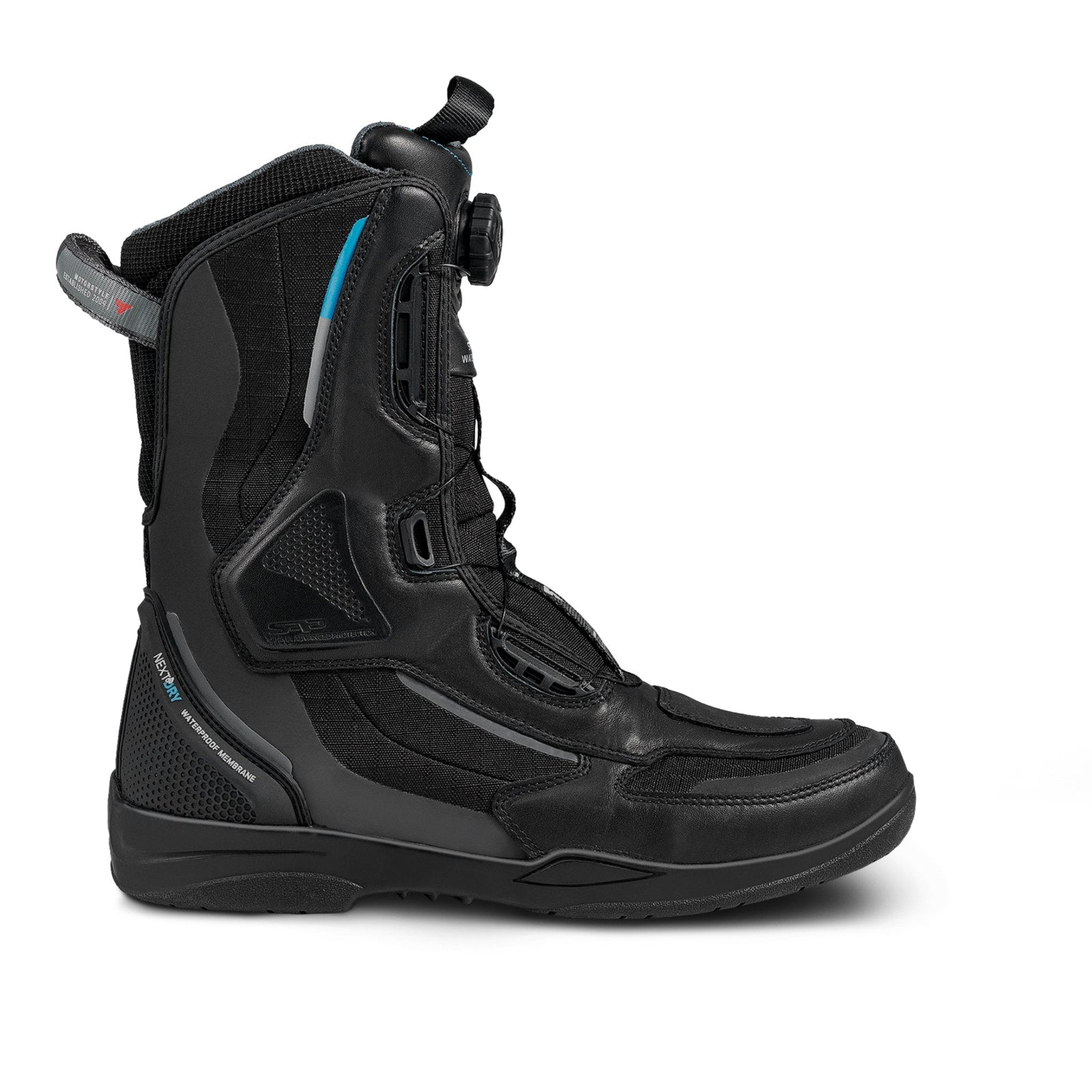 Shima hot sale motorcycle boots