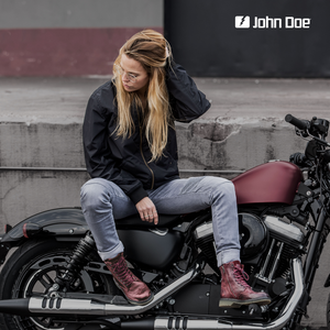 Brand Alert 🔥 John Doe Ride - fashionable and stylish motorcycle clothes