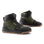 ARMY GREEN COLOUR MOTORCYCLE SNEAKERS WITH FALCO LOGO