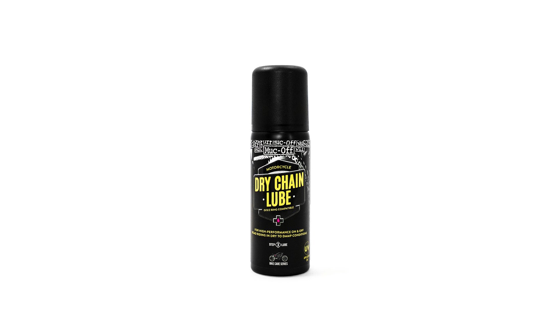 Dry Chain lube for motorcycles 