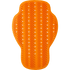 D30 ORANGE MOTORCYCLE BACK PROTECTOR