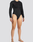 BIA BLACK- Pando Moto Beskyttende Base Layer