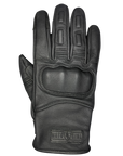 simple design black women's motorcycle glove from MotoGirl