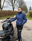 RUSH LADY 2.0 - Motorcykelbukser til kvinder