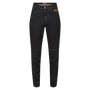 ISLA BLACK - Dame motorcykel jeans