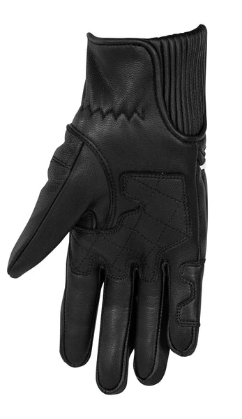 A PALM OF LADY MOTORCYCLE GLOVE 