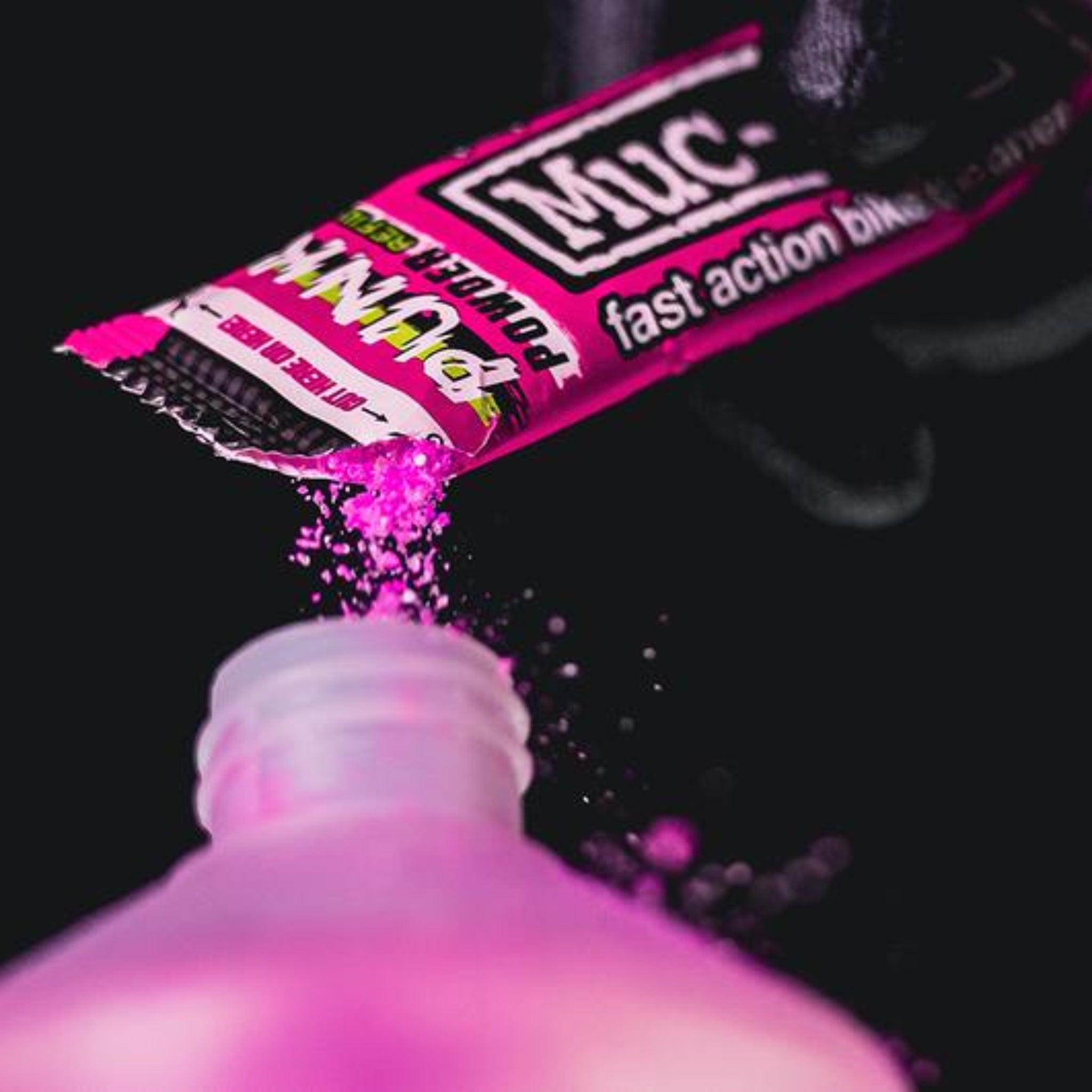 MUC OFF BIKE CLEANER POWER