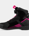 EDGE VENT LADY PINK - Motorcykelsko til kvinder