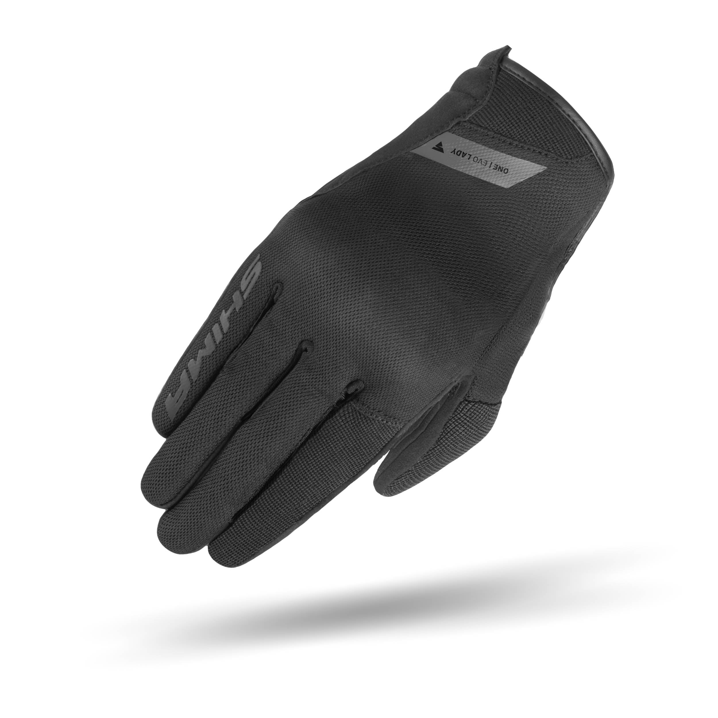Shima One Evo black women&#39;s motorcycle gloves 