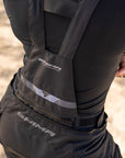 suspenders of the shima women motorcycle touring pants