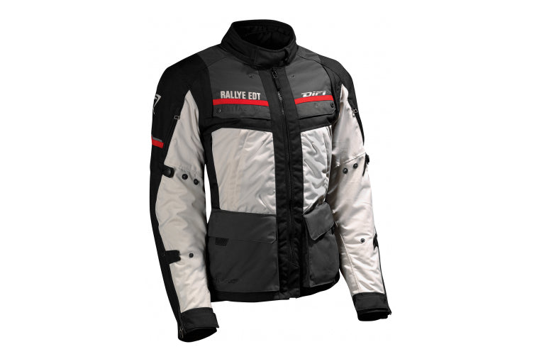WOMEN&#39;S TEXTILE TOURING MOTORCYCLE JACKET FROM DIFI