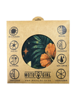 Moto Girl Halsedisse – Tropical Flower