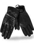  Black lady motorcycle gloves from Shima 