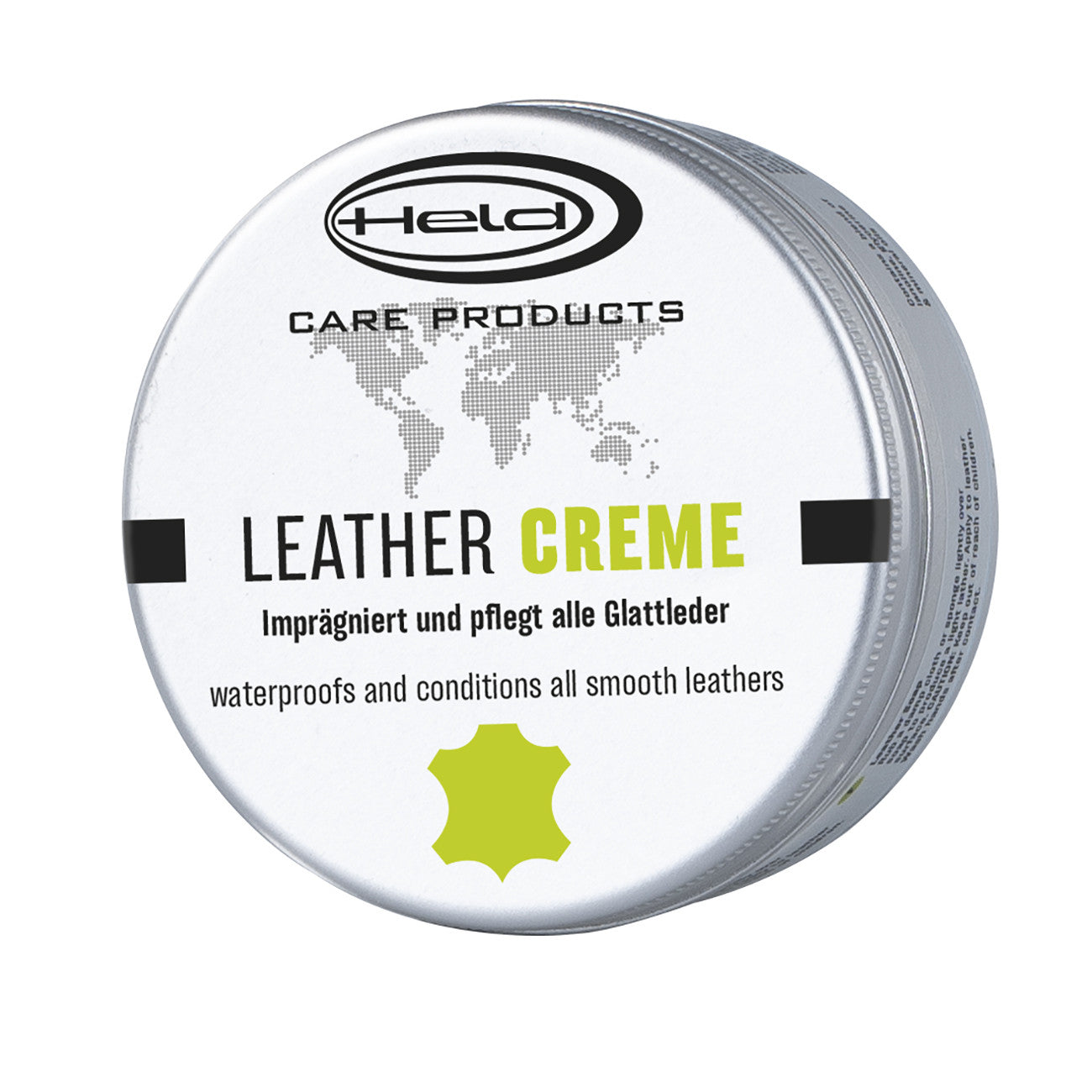 held leather cream for motorcycle gear maintenance 