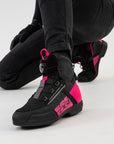 EDGE VENT LADY PINK - Motorcykelsko til kvinder