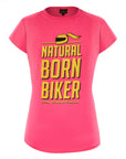 FASTER LADY - Motorcykel T-shirt til kvinder