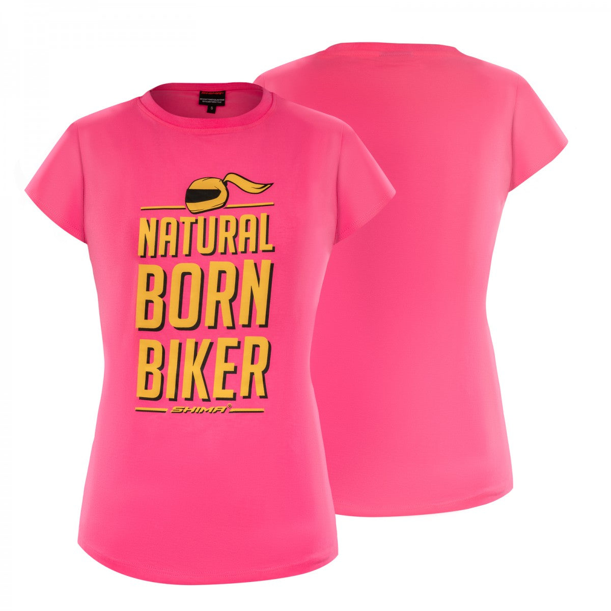 FASTER LADY - Women&#39;s Motorcycle T-shirt