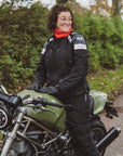 Tivola ST - GORE-TEX® touringjakke til kvinder