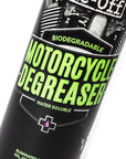 Muc-off water soluble biodegradable motorcycle degreaser 