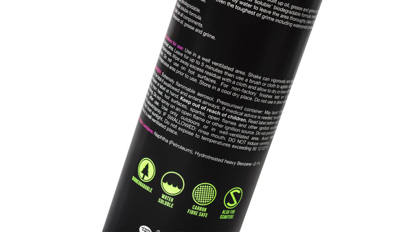 Muc-off water soluble biodegradable motorcycle degreaser