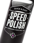 Muc-off motorcycle speed polish spray