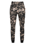women camouflage motorcycle cargo pants from Moto Girl  