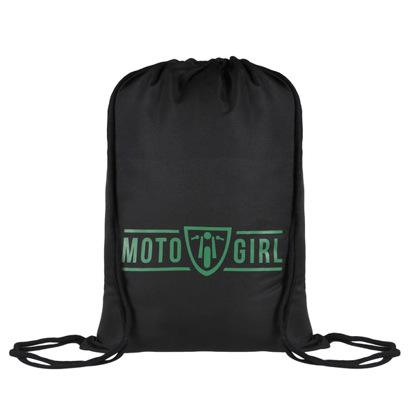 MotoGirl black bag 