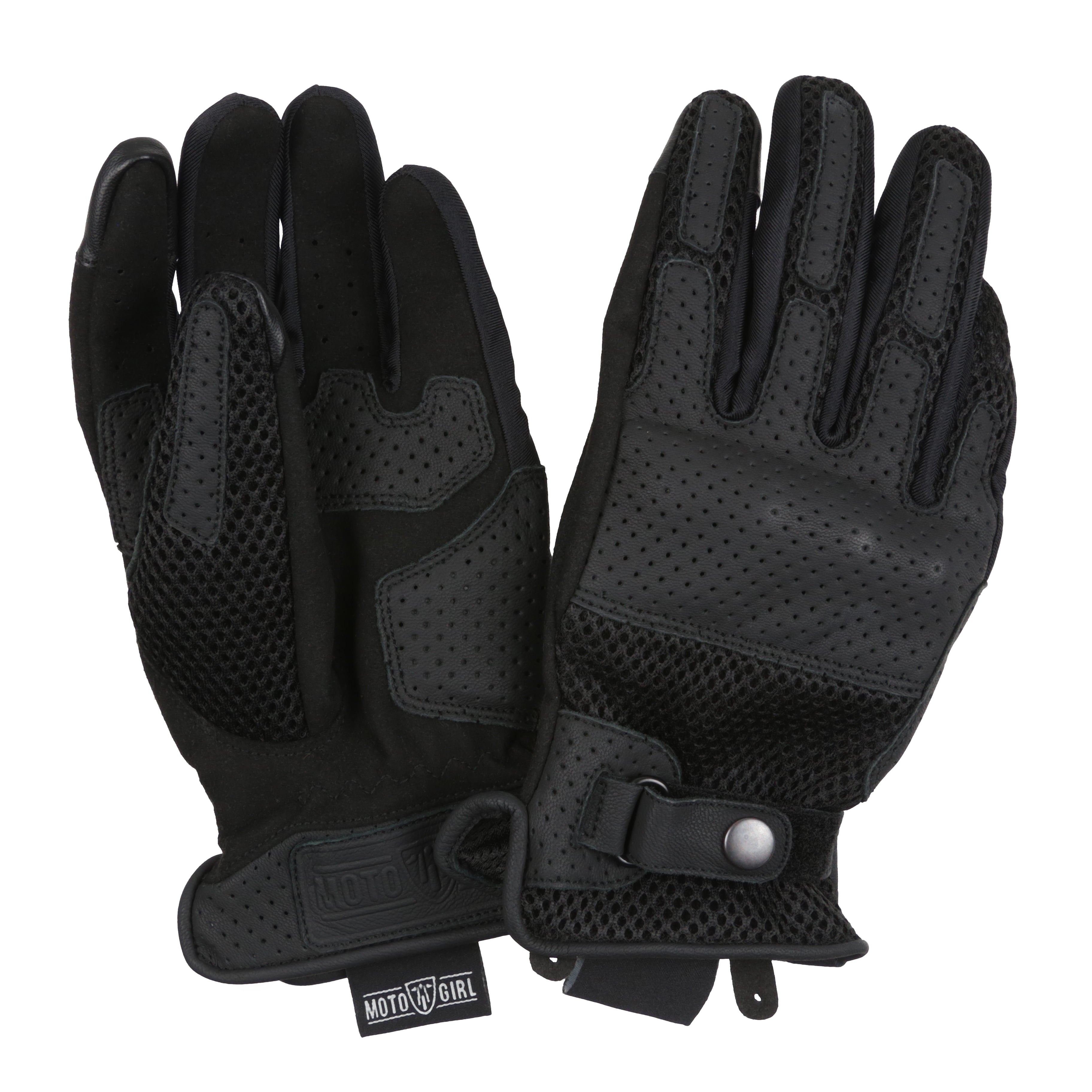Wendy MG -Women&#39;s Motorcycle Summer Gloves