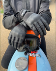 Wendy MG -Sommerhandsker til kvinders motorcykel