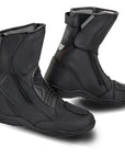 Black women motorcycle touring boots from Shima