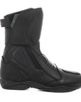 Black women motorcycle touring boot from Shima