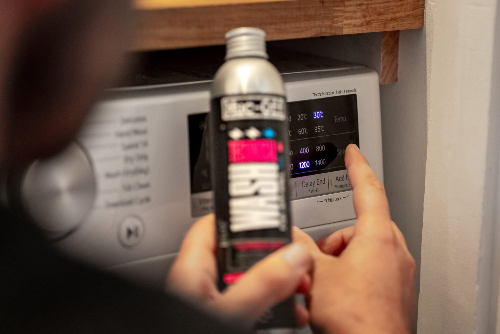 MUC-OFF TEKNISK VASK til motorcykeltøj – Moto Lounge