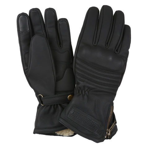 Women's Motorcycle Winter Gloves - Baronessa MG