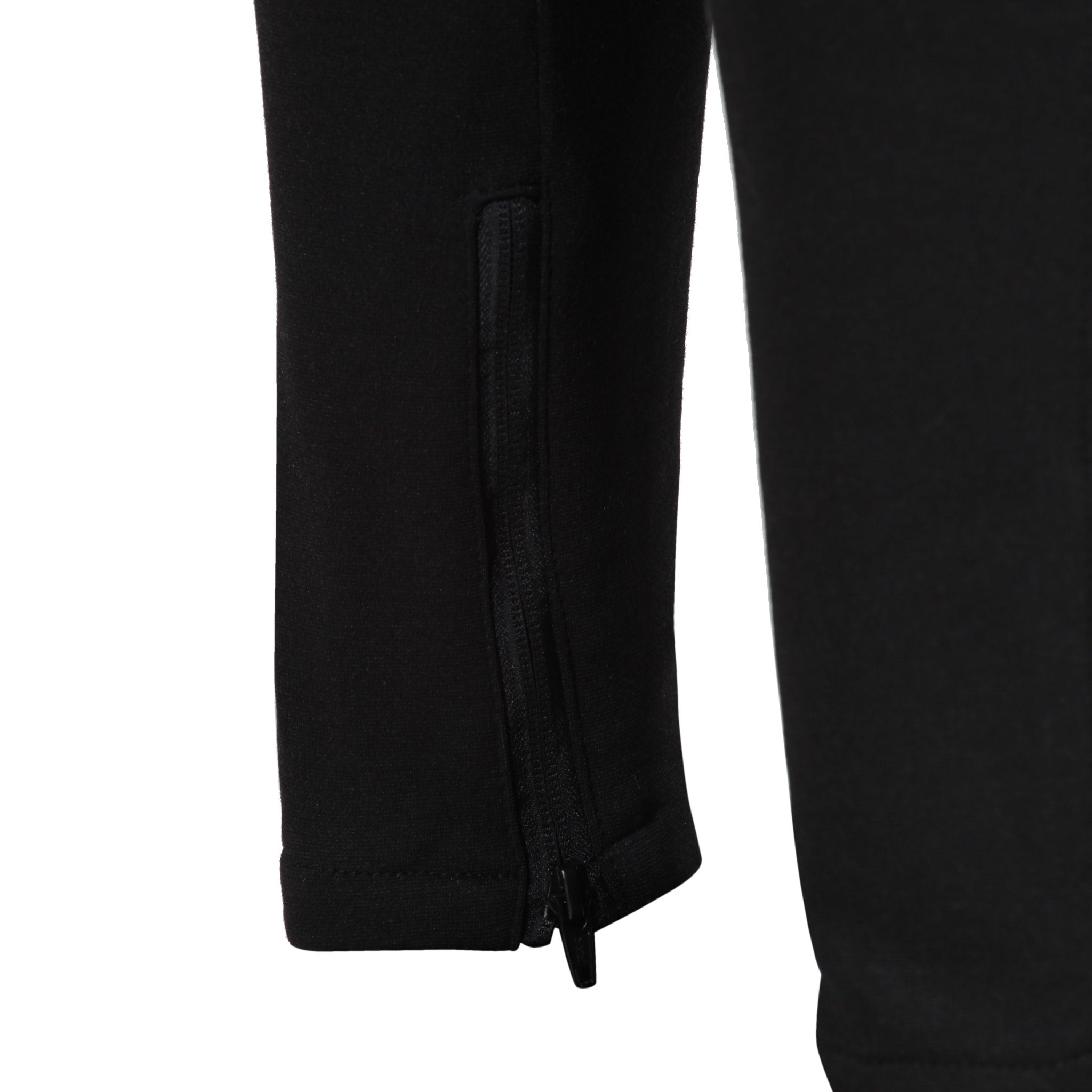 Female motorcycle leggings zip 