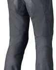 Women's black motorcycle touring pants from Held from the back