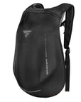 Black motorcycle packpack from shima