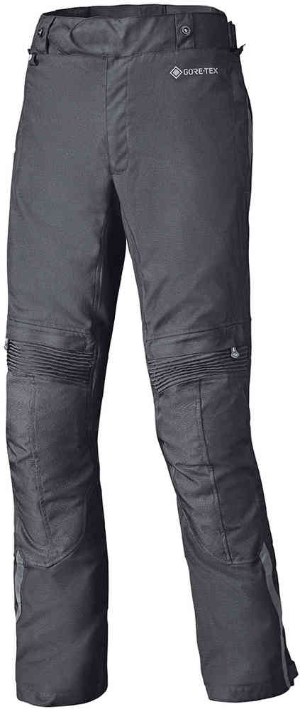 Women&#39;s black motorcycle touring pants from Held