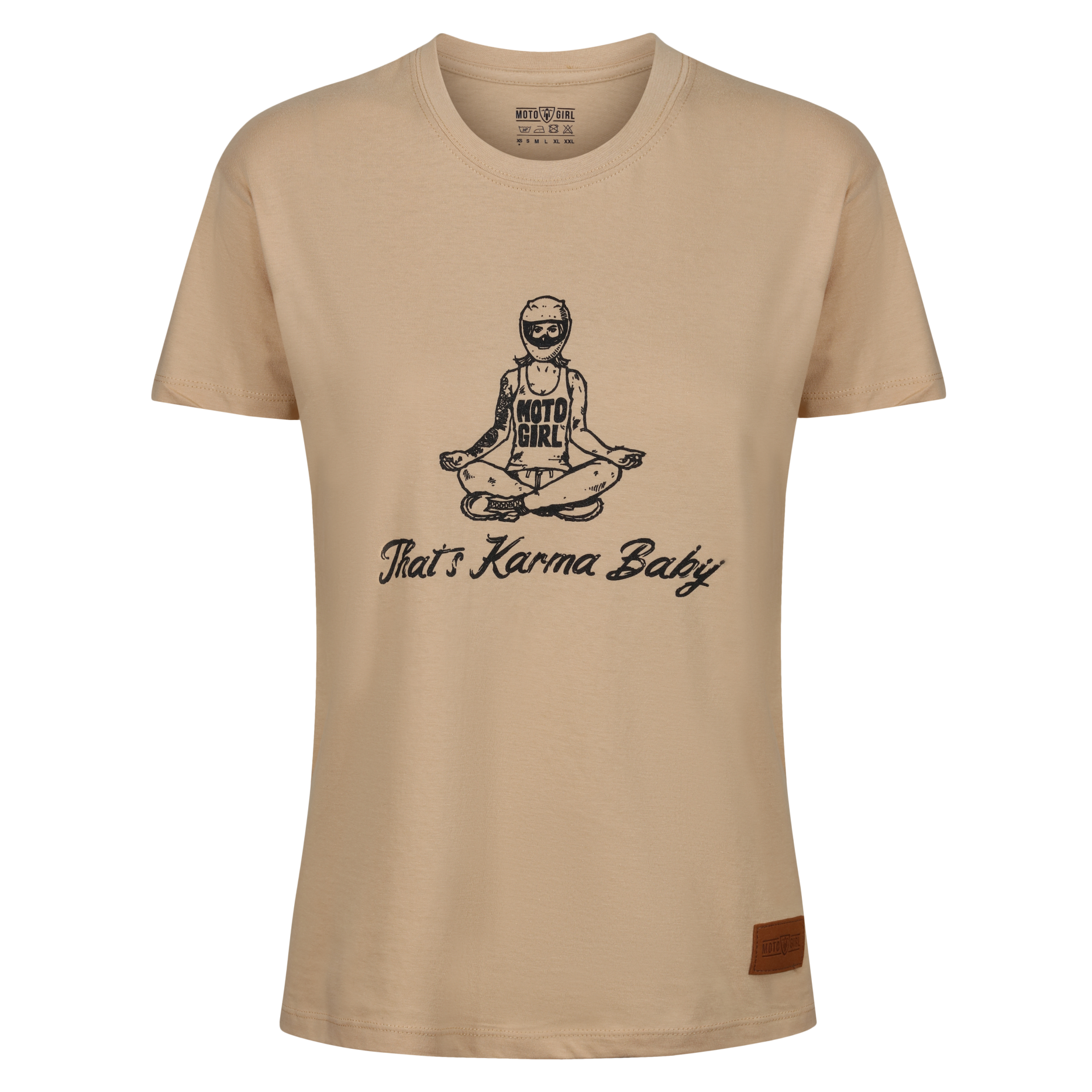 That&#39;s karma baby mc t-shirt from motogirl 
